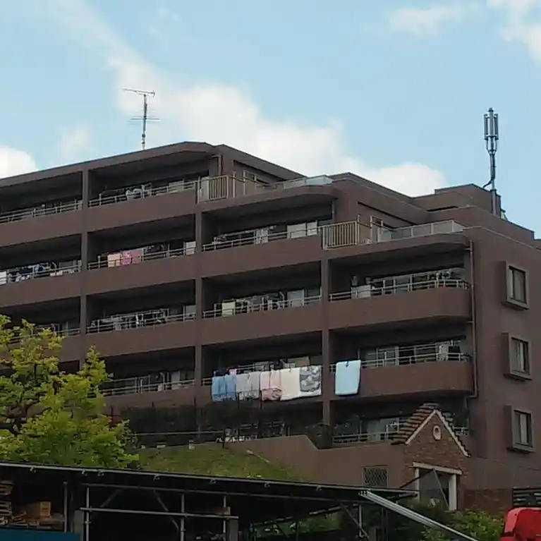 Fステージ宮前平 外観