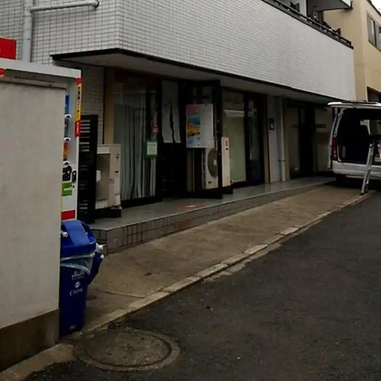 坂田ハイツ 外観
