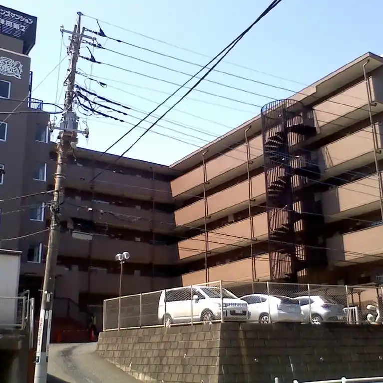 ライオンズマンション長津田第2