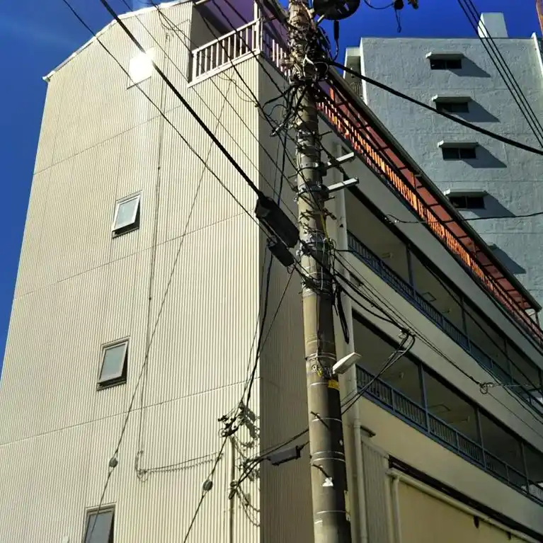 ソレイユ128 外観