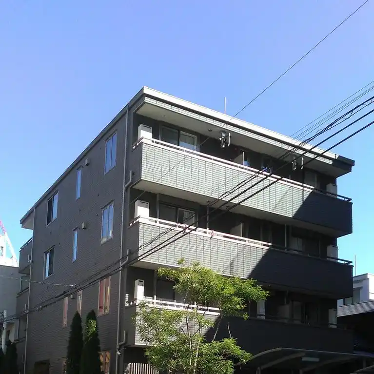 メゾンドセリュール 外観