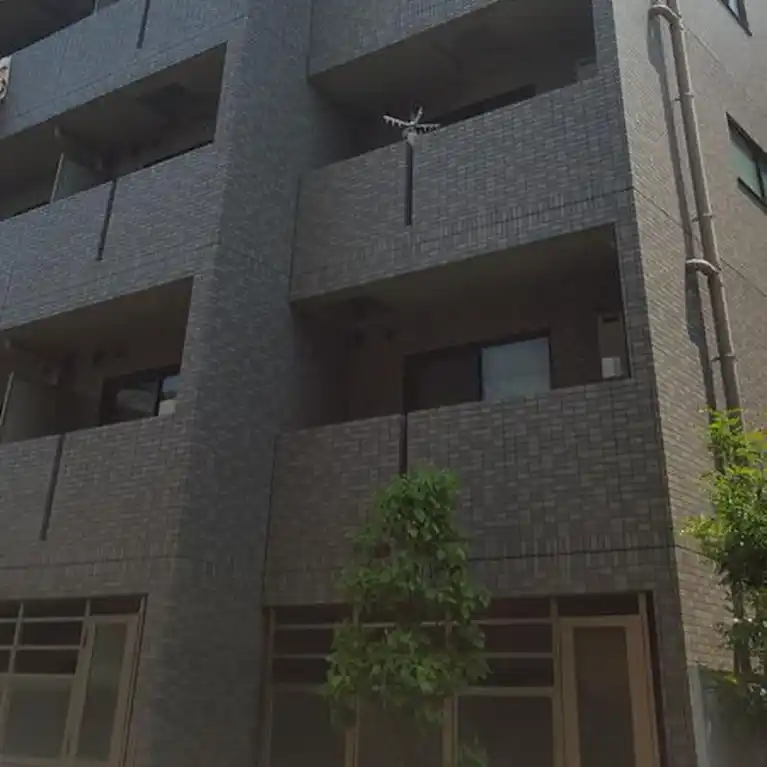 ルーブル武蔵小山
