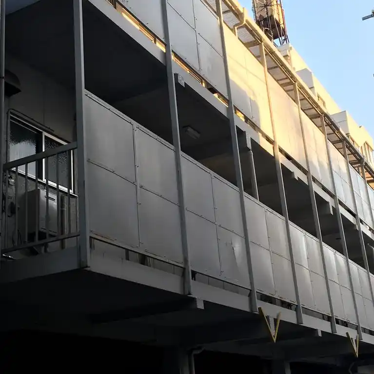 コーポ大橋 外観