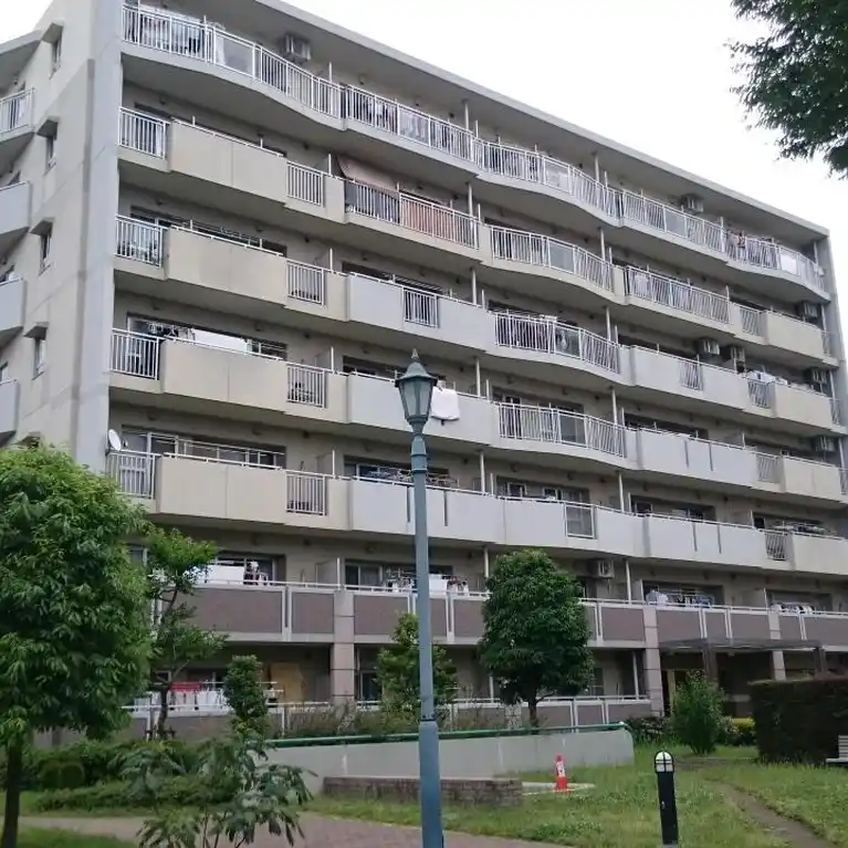 コンフォール南浦和18号棟