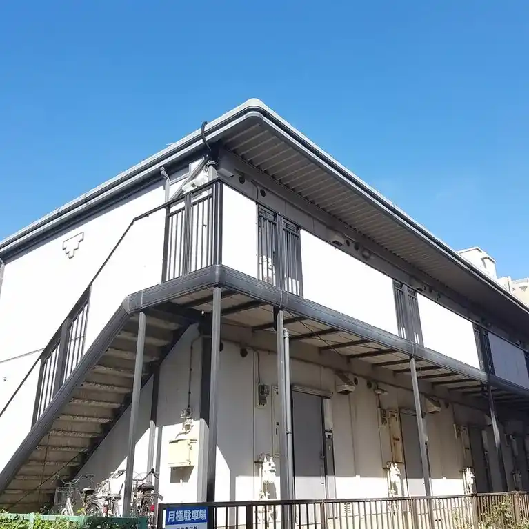 フローラ イワセ 外観