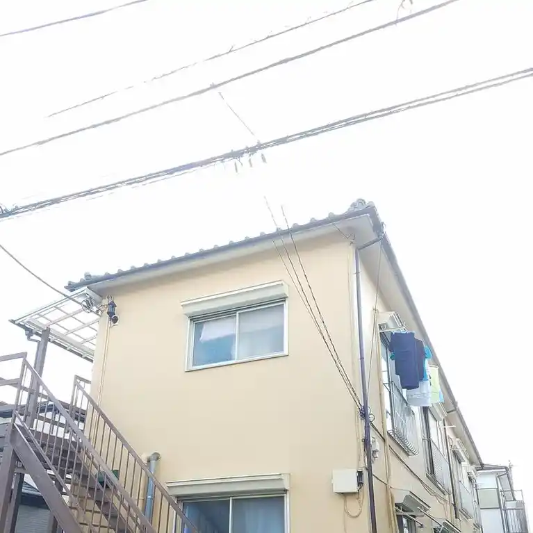 サンハイツ10 外観