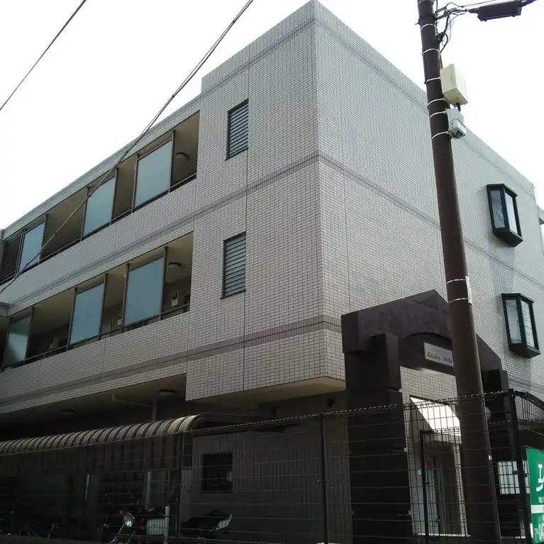 ガーデンヒルズ 外観