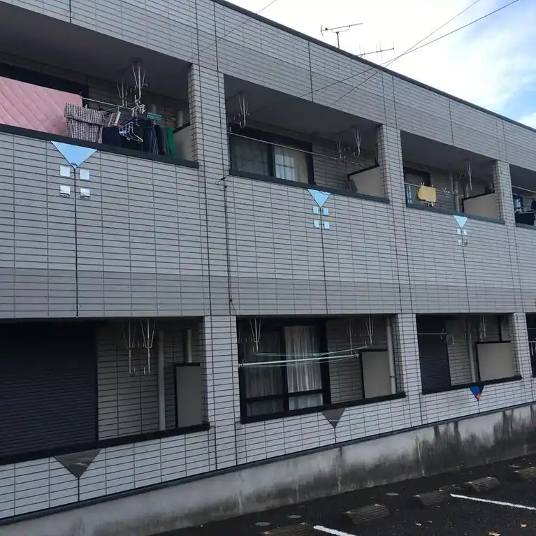 コンフォール港南台 外観