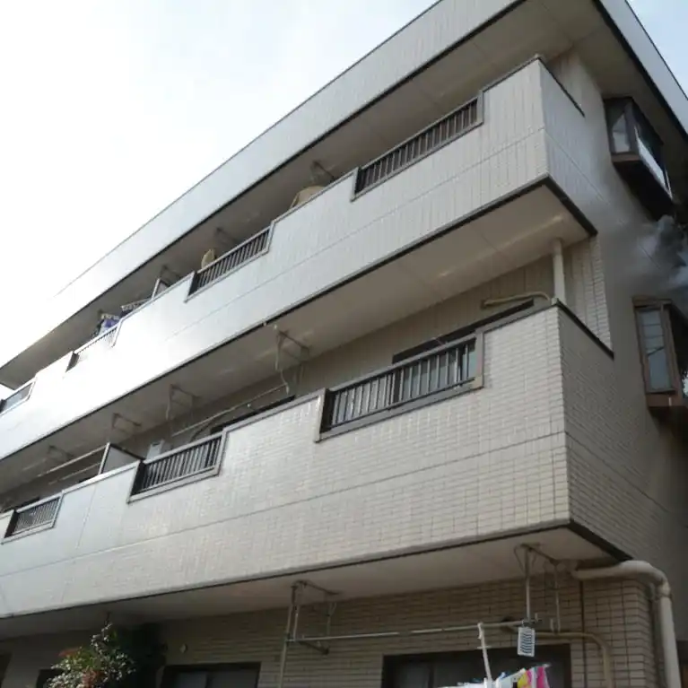 オークヴィレッジ 外観