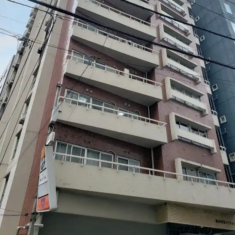 第18宮庭マンション
