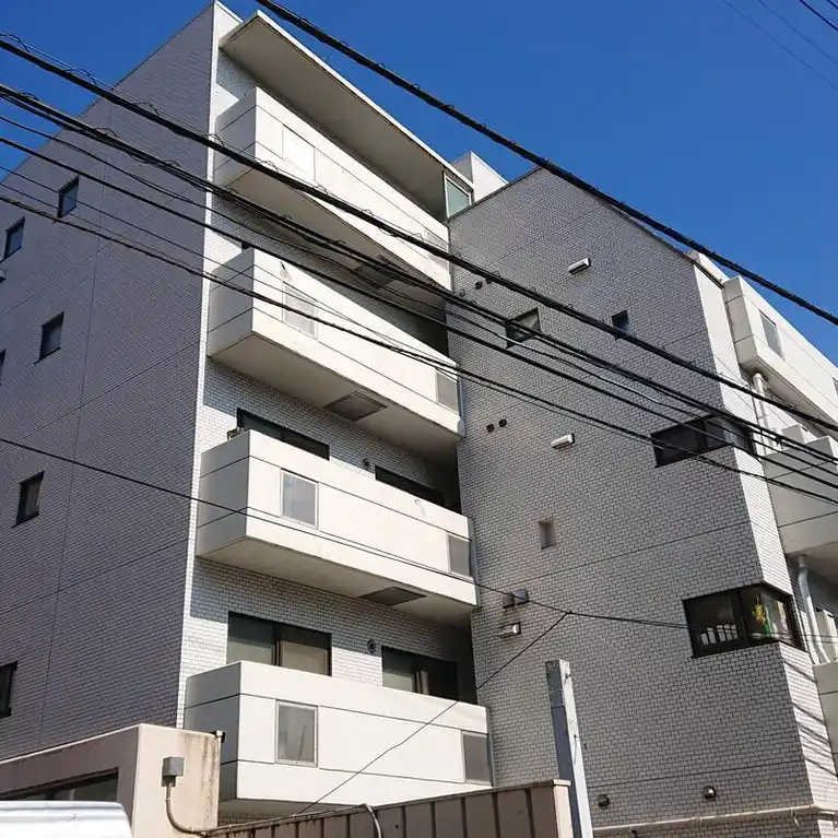 ストークマンション高田馬場 外観