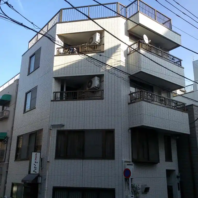ハイムイサム 外観