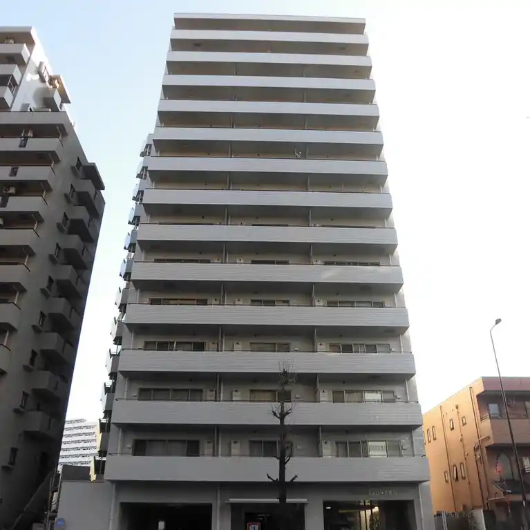 王子神谷パークハウス