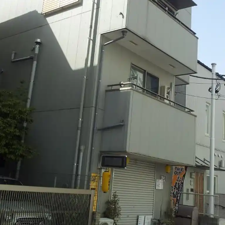 ワイズフラット 外観