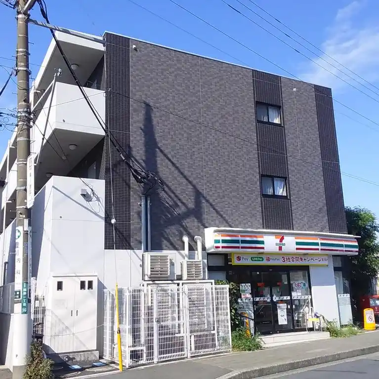 カーサ・ドマーニ 外観
