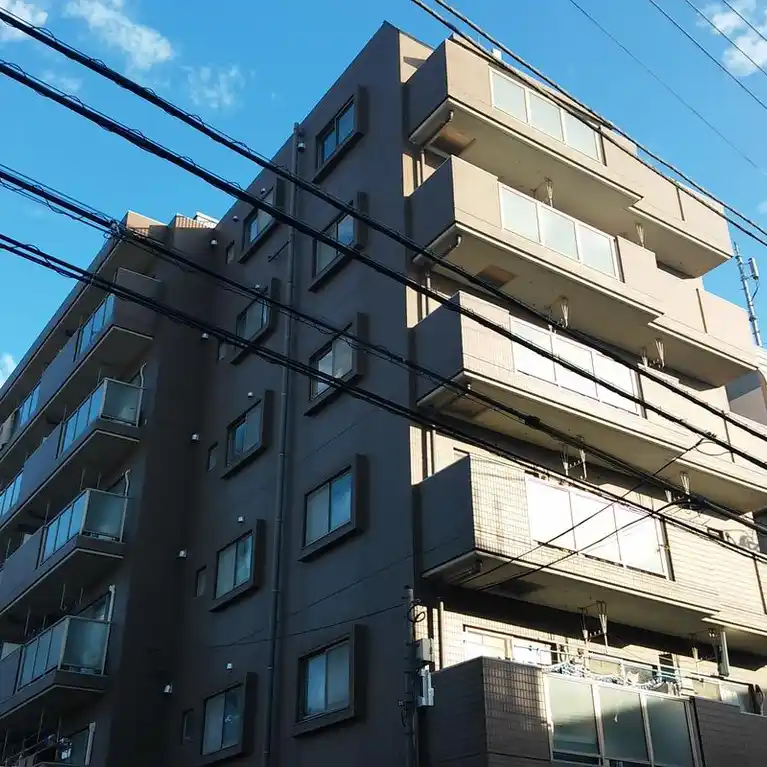 ヴァンベール府中