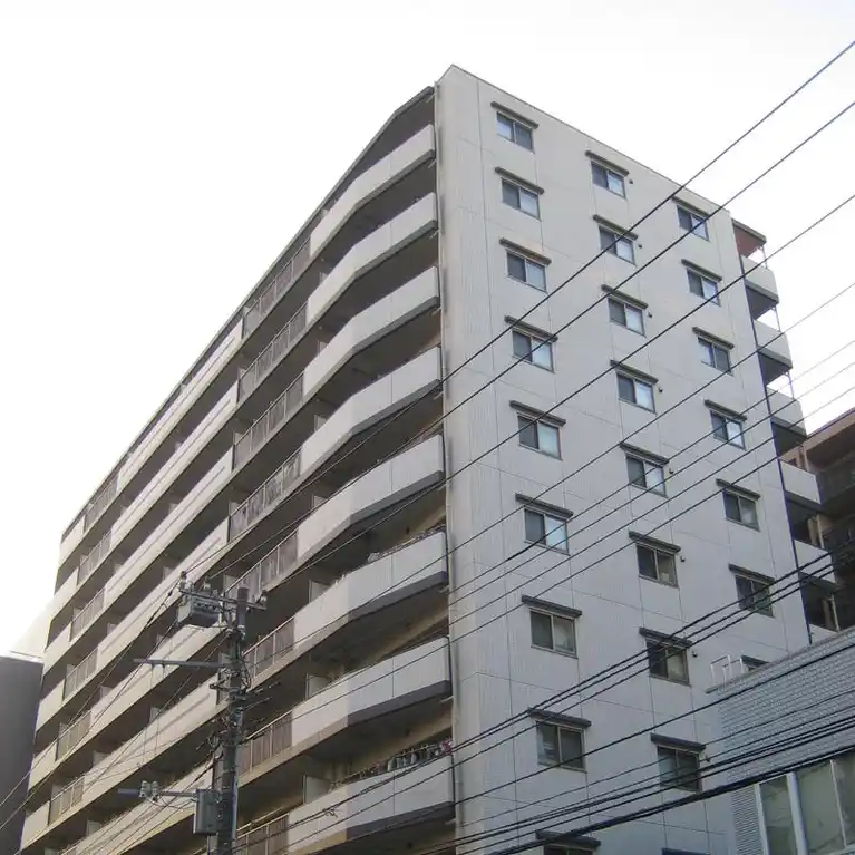 サンクレイドル新横浜