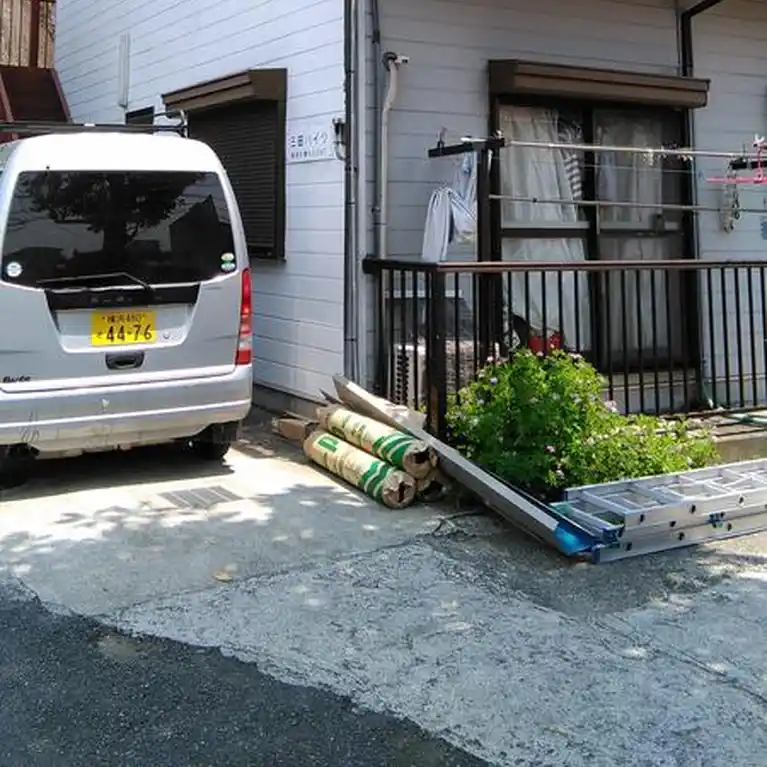 三田ハイツ