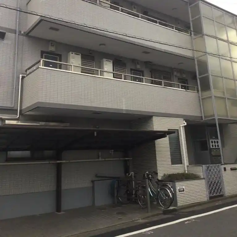 小林マンション 外観