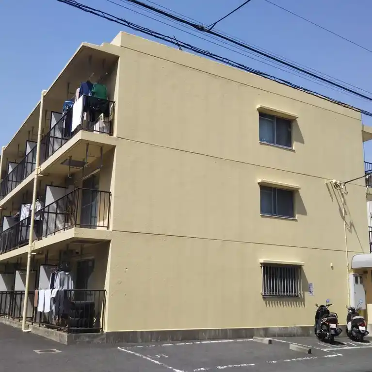 蟹ヶ谷ハイツ