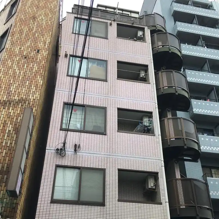 オークヒルズ 外観