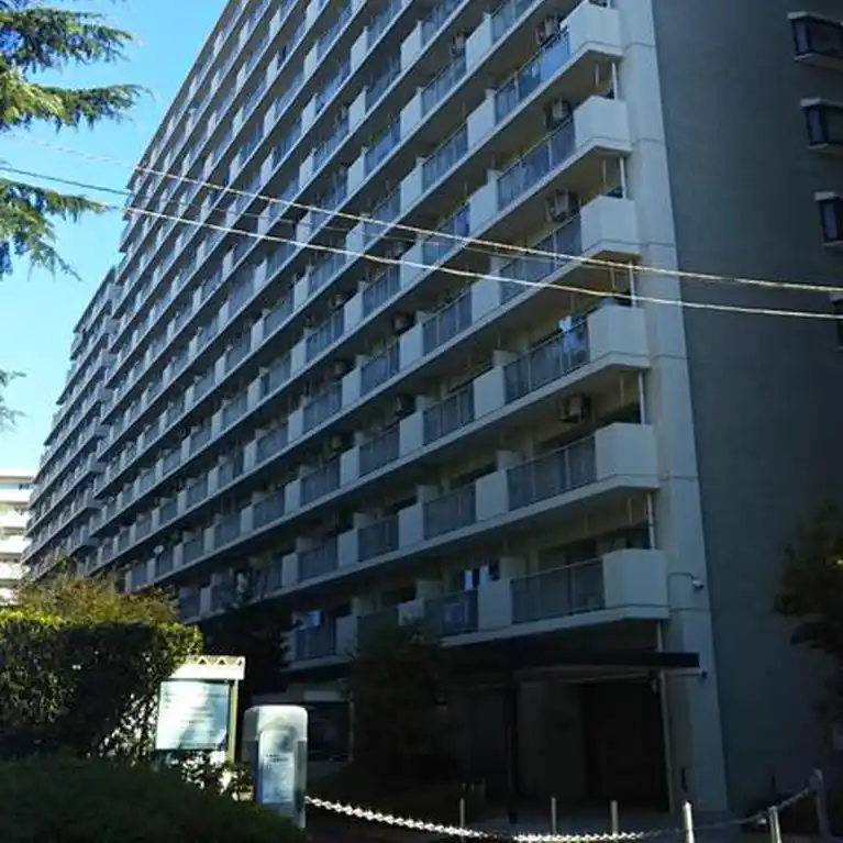 狛江セントラルハイツ1号棟