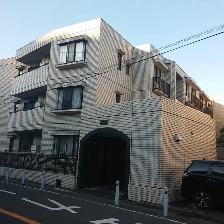 パーク・フォルム日吉 外観