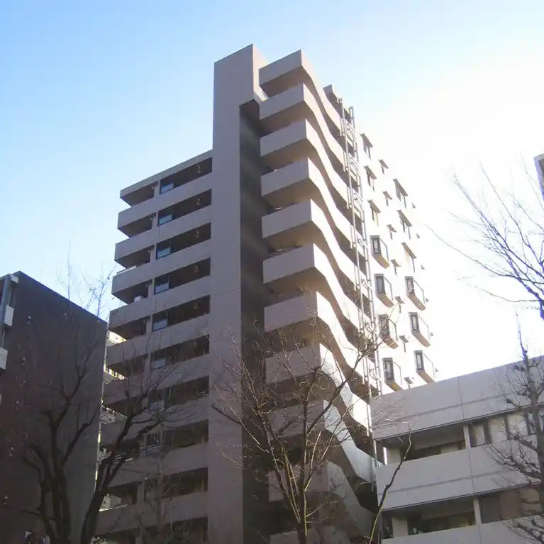 ナイスアーバン川崎駅前通り 外観
