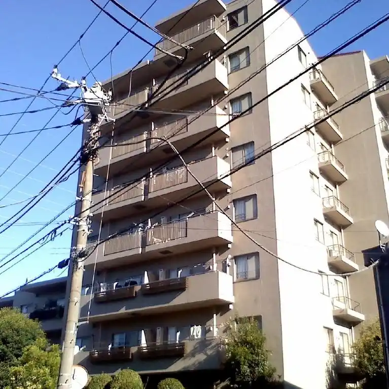 住総研豊田ハウス 外観