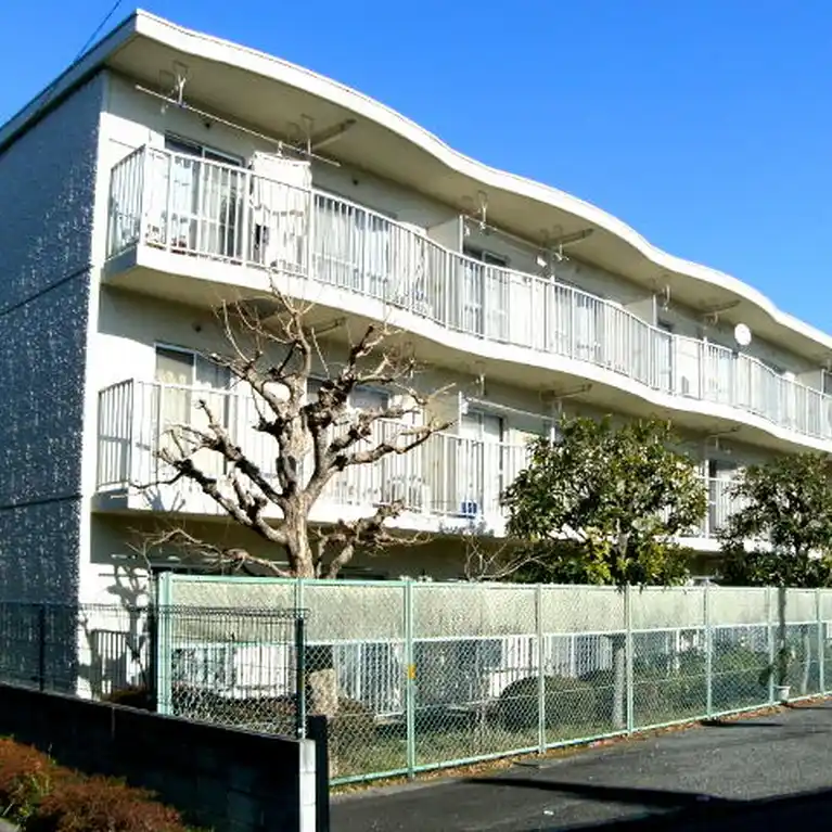 ファミール豊友 外観