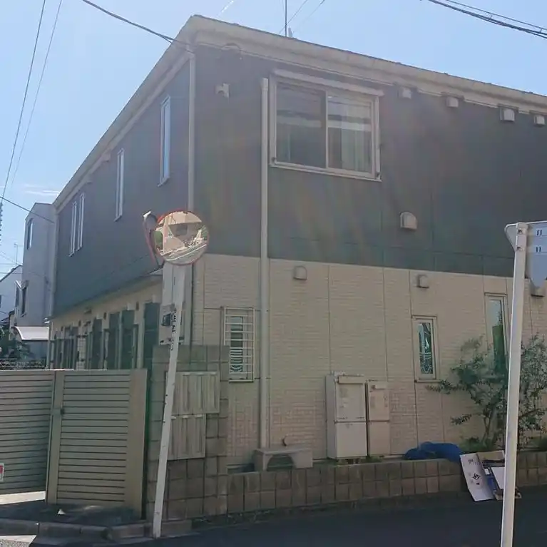 ウェリナ目白 外観