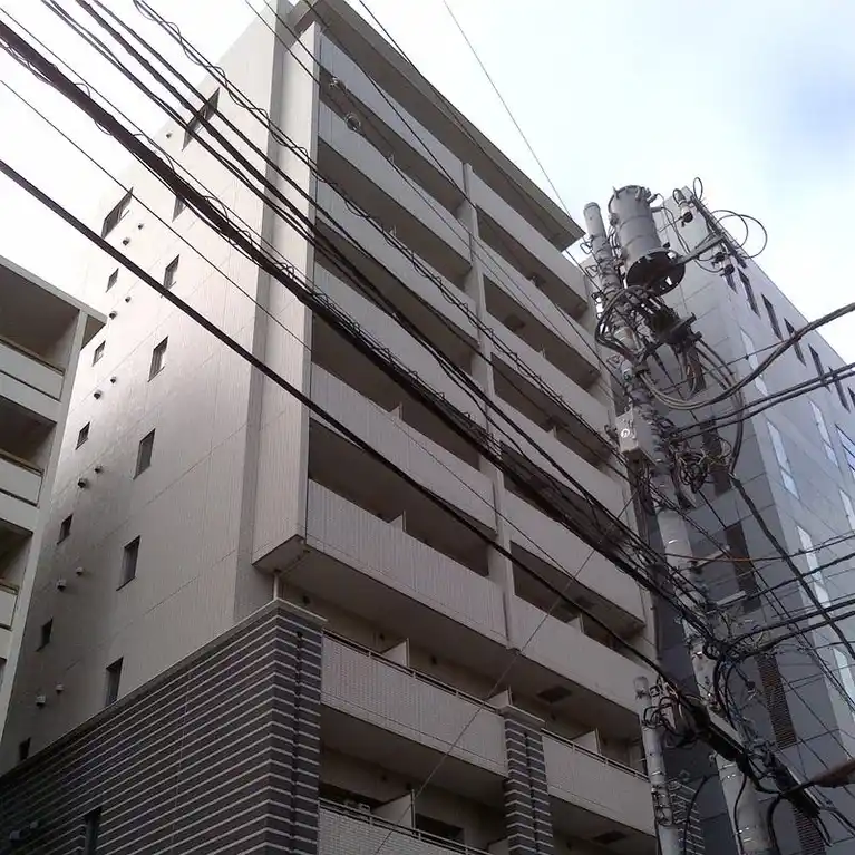 フォートレス文京 外観