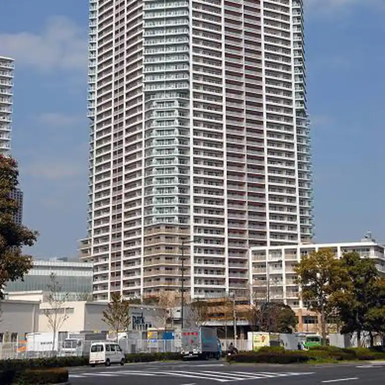 アーバンドックパークシティ豊洲Tower−A