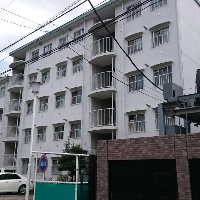 グランメール西川口 外観