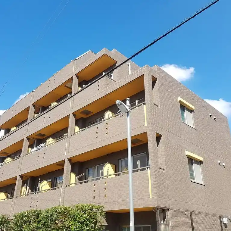 ベルデ行徳 外観
