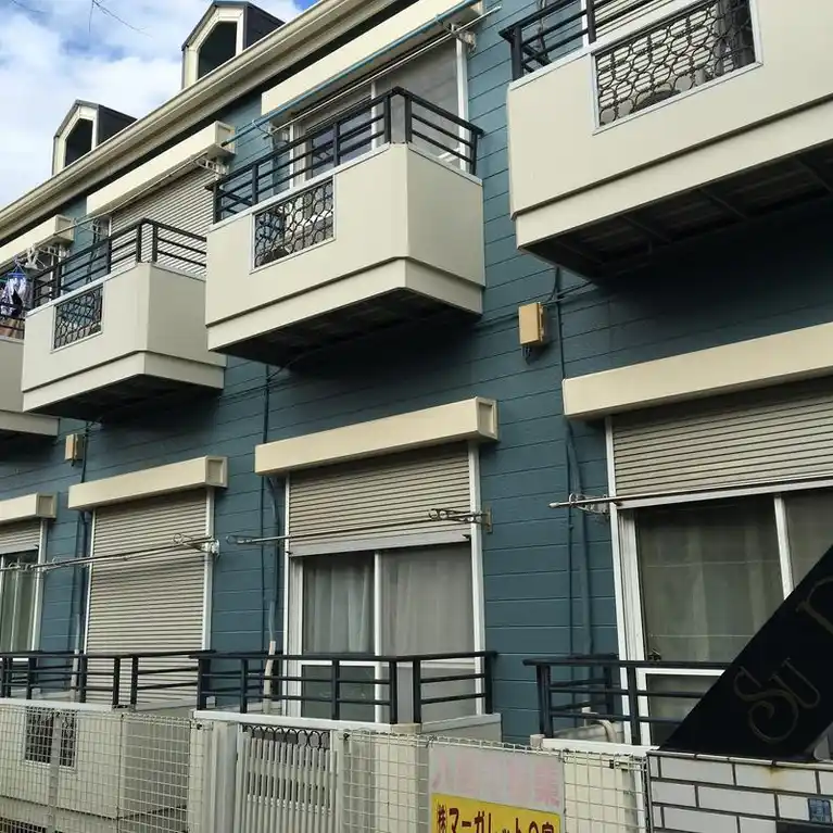 サンパレス勝田台参番館