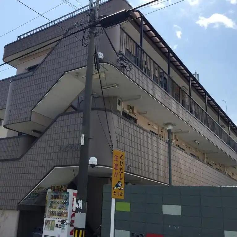 ハイツ中野 外観