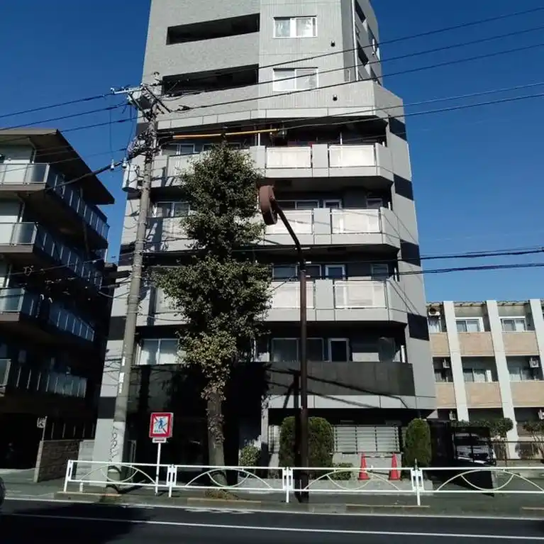 シャルムコート白糸台