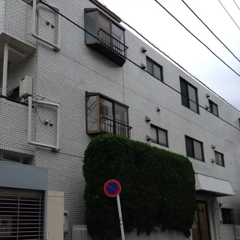 メゾンフローレンス 外観