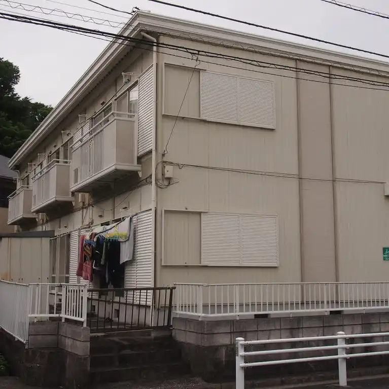 ハイツ松野