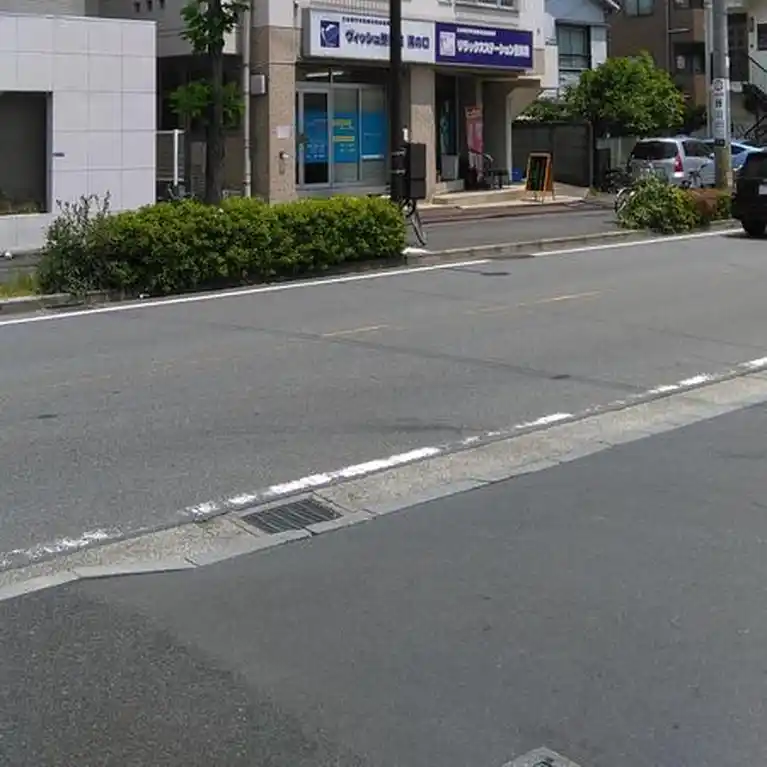 ハイツ石原 外観