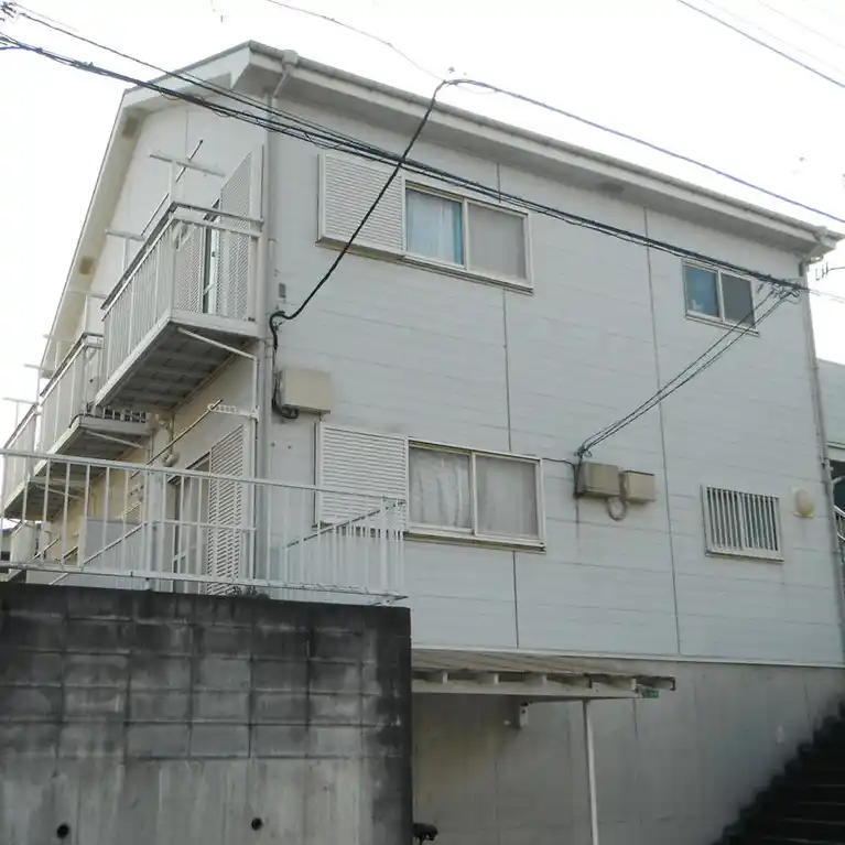 第3すくねハイツ 外観
