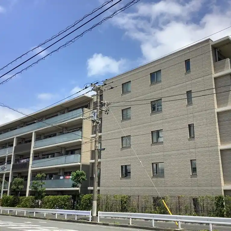 オハナ平塚袖ヶ浜