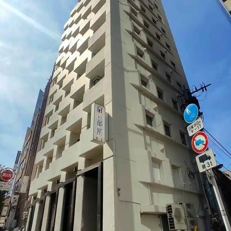 第2スカイビル 外観