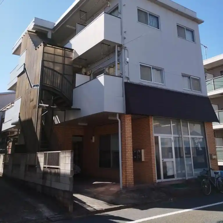 ハイツ柄澤 外観