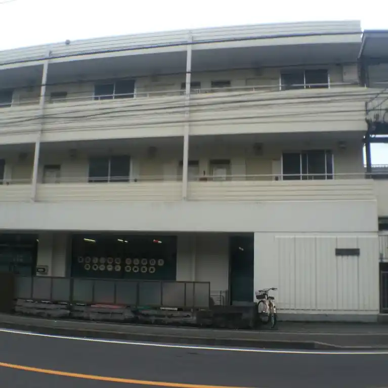 溝の口サンフェニックス 外観