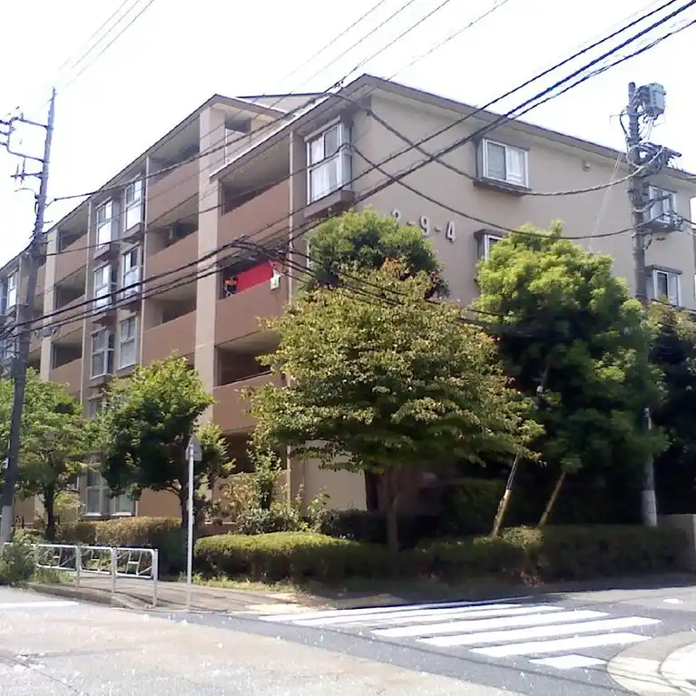 エミネンス長池南2-9-4号棟 外観