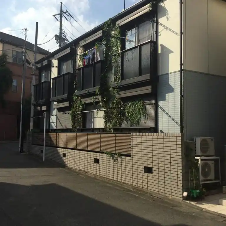 ADハイツ 外観