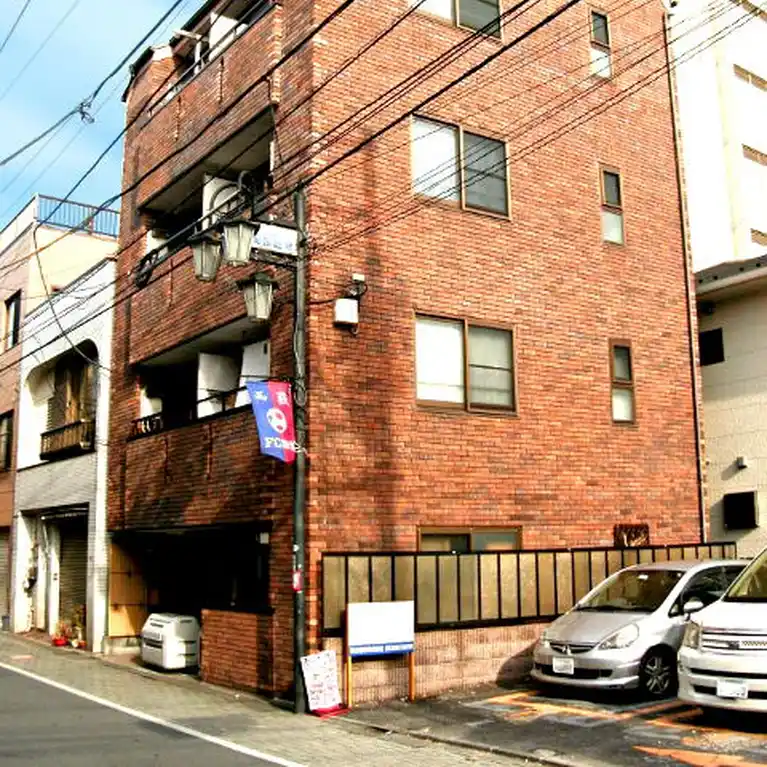 キャスル西荻南弐番館 外観