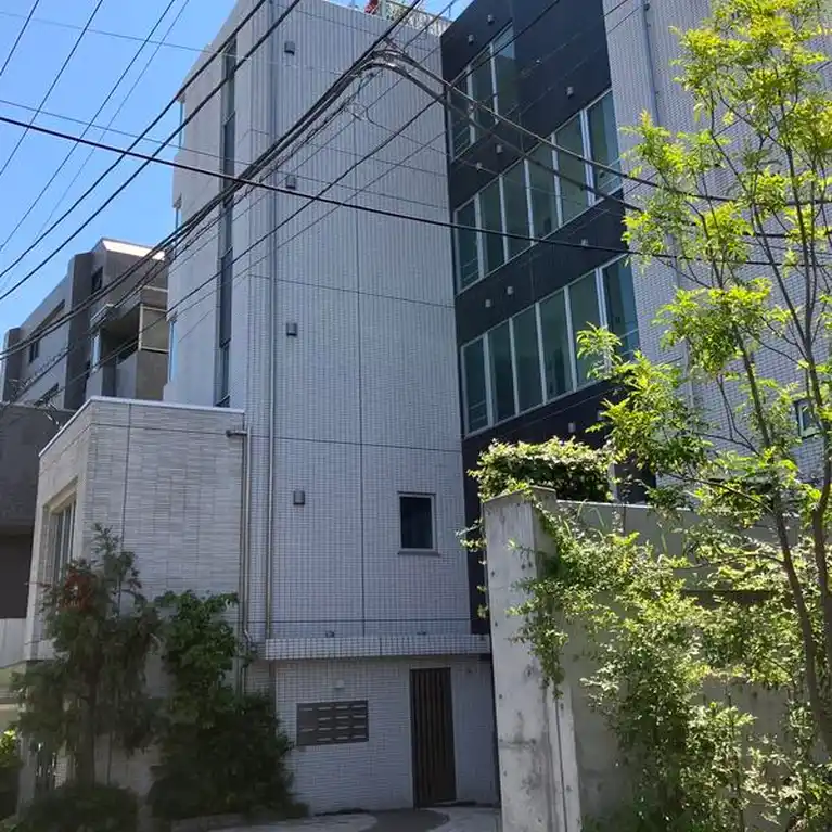 プログレス中野新橋 外観